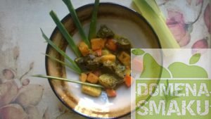 gulasz z plucek warzywa 4