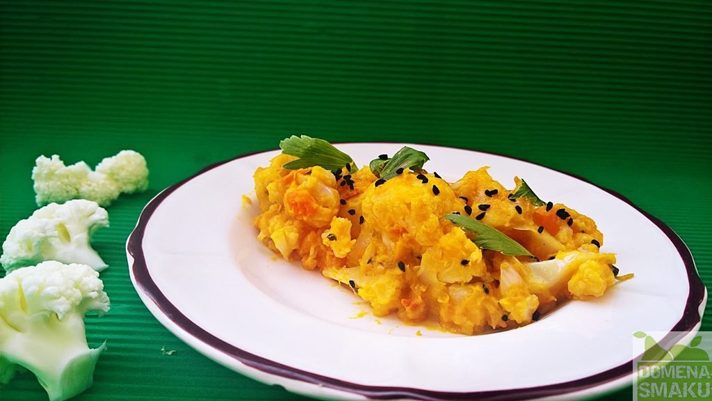curry dyniowo kalafiorowe 4